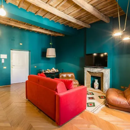 Glamour Leonina - Monti Rome Exterior photo